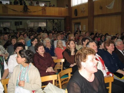 Zpívá celá dědina - 12.3.2005